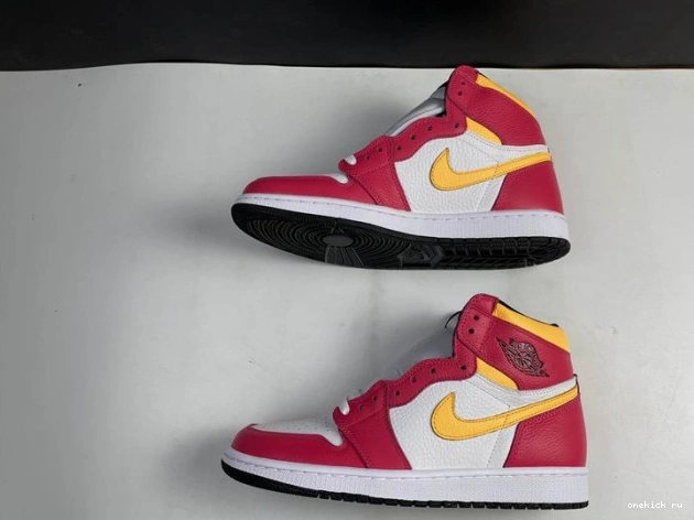 Rep Onekick 555088-603 Air High Jordan Fusion Red 1 OGLight 0724